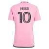 Conjunto (Camiseta+Pantalón Corto) Inter Miami CF Messi 10 Primera Equipación 2024-25 - Niño